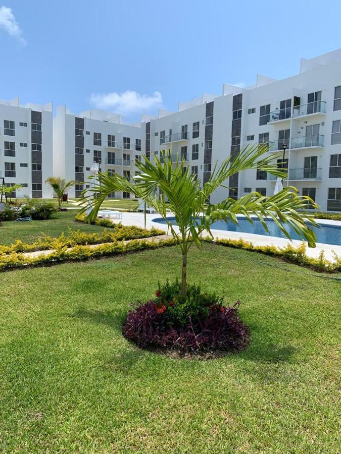 Apartamento Departamento en Acapulco Diamante Exterior foto